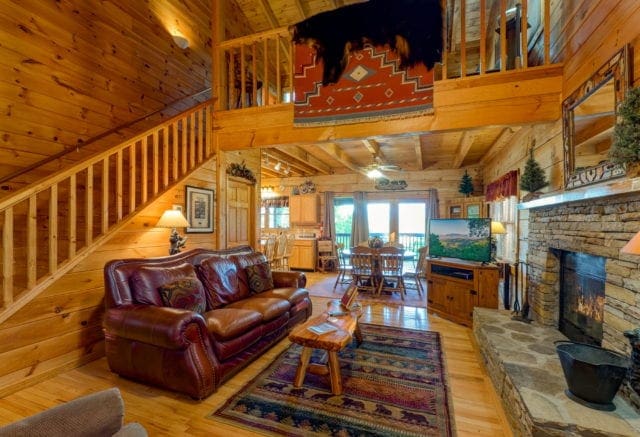 Cozy Mountain Cabins - Cabins In Gatlinburg And Pigeon Forge, TN