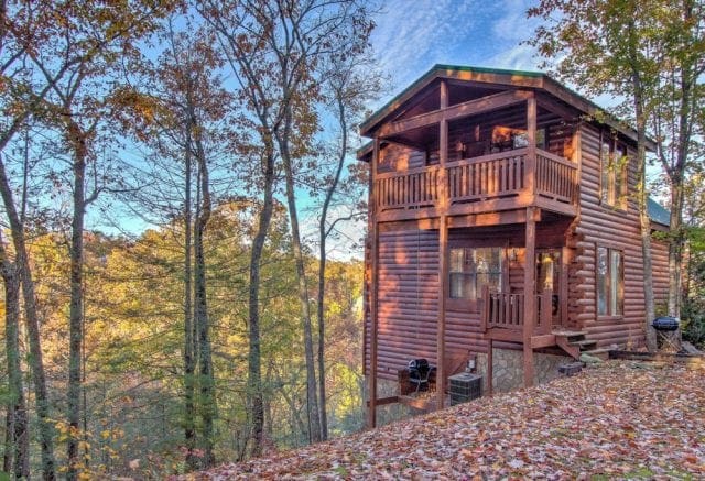 Gatlinburg Cabins In Tennessee Cozy Mountain Cabins