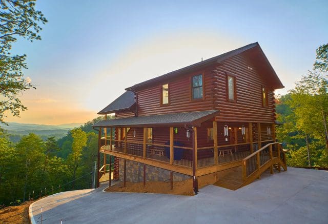 Cozy Mountain Cabins Cabins In Gatlinburg And Pigeon Forge Tn