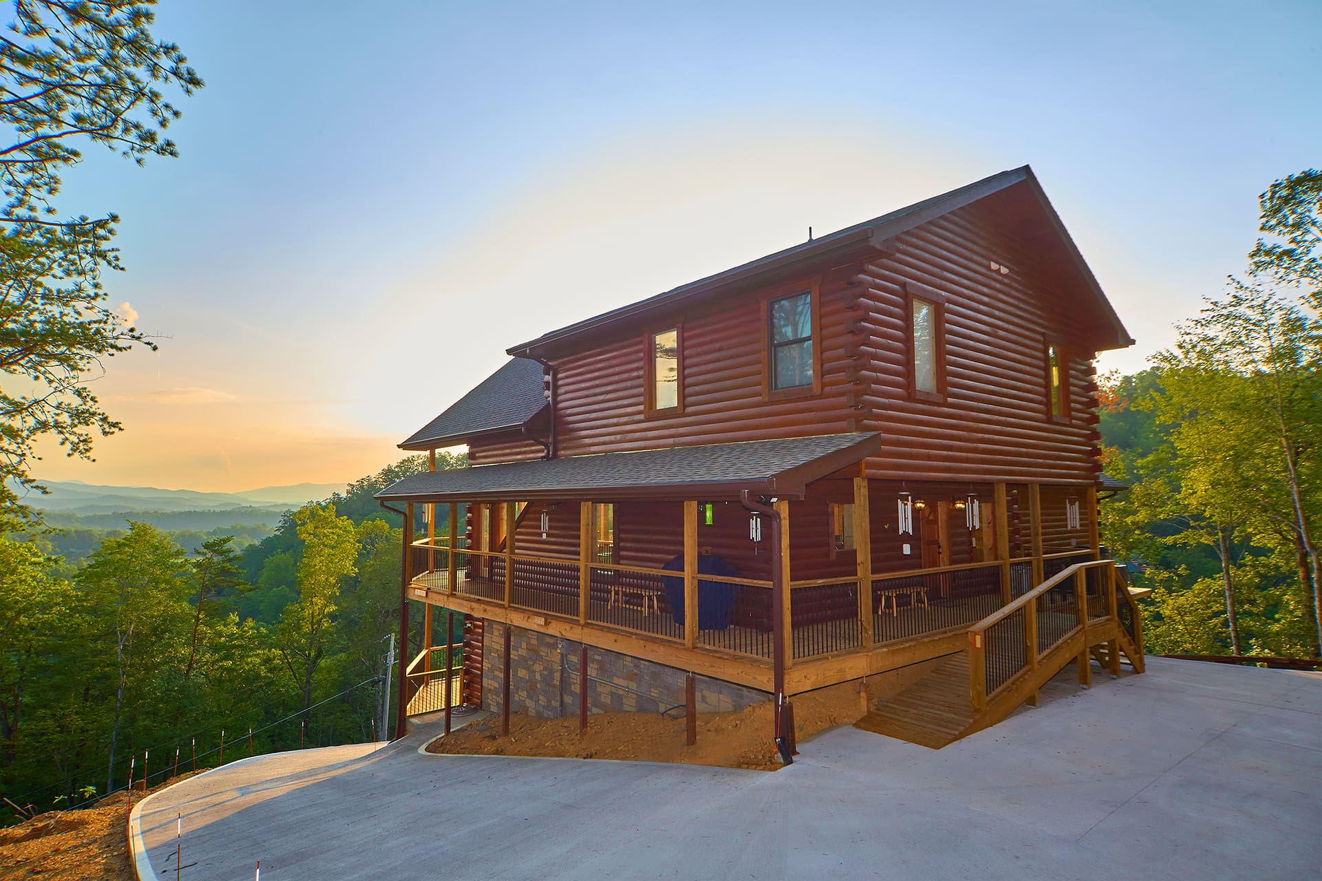 Cozy Mountain Cabins Cabins In Gatlinburg And Pigeon Forge Tn